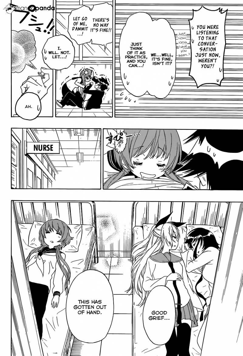 Read Nisekoi EN Manga Online