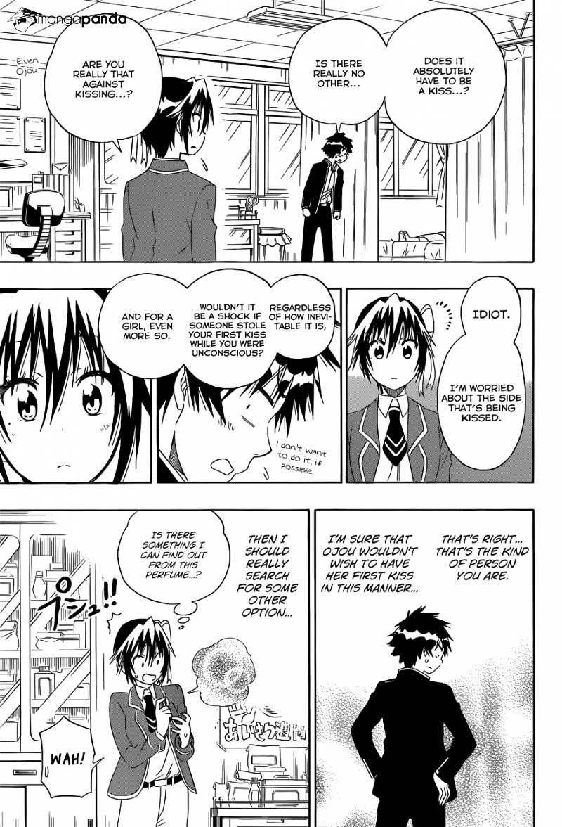 Read Nisekoi EN Manga Online