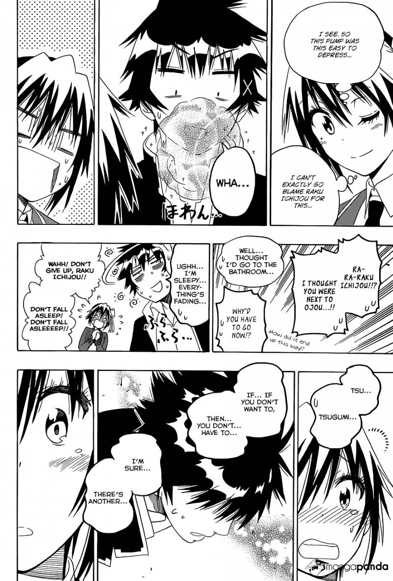 Read Nisekoi EN Manga Online