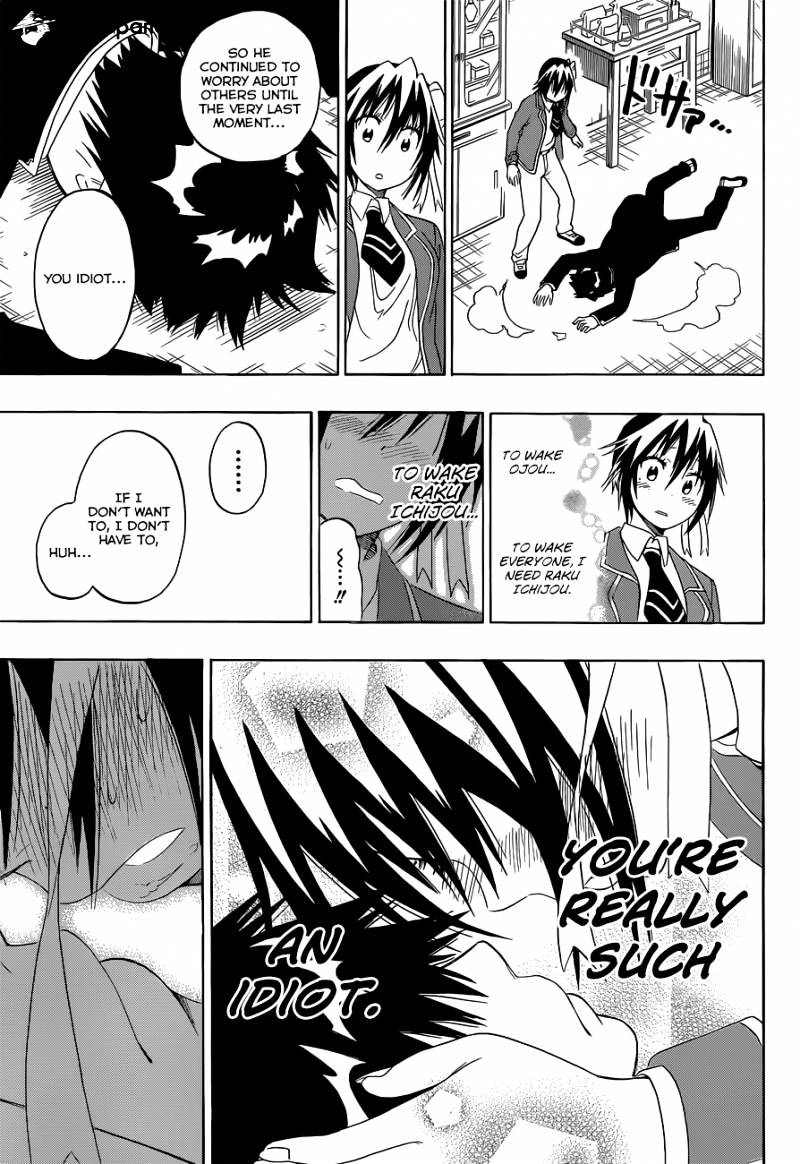 Read Nisekoi EN Manga Online