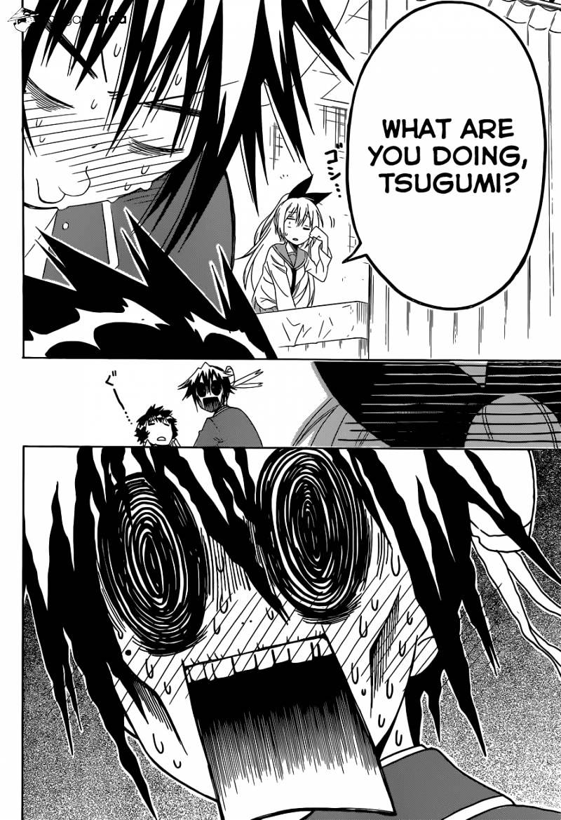 Read Nisekoi EN Manga Online