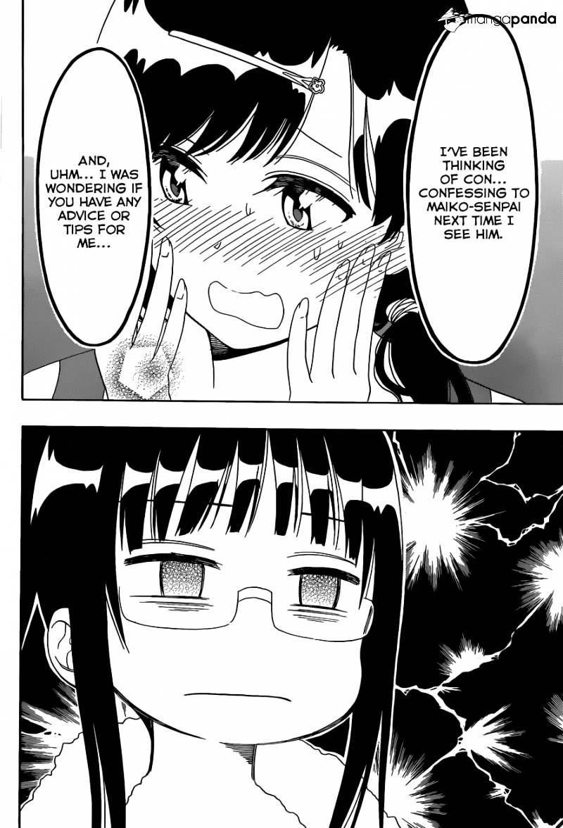 Read Nisekoi EN Manga Online