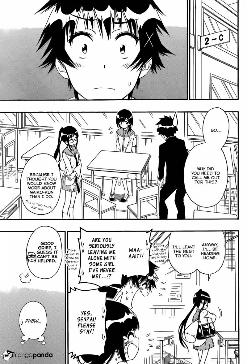 Read Nisekoi EN Manga Online