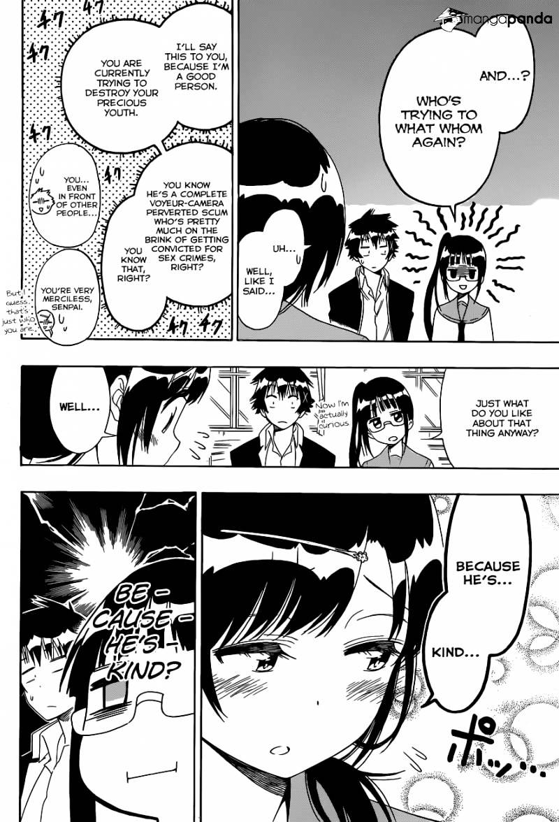 Read Nisekoi EN Manga Online