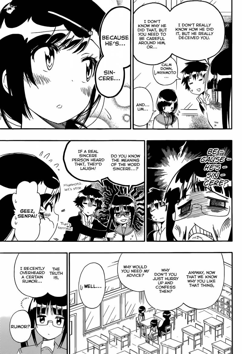 Read Nisekoi EN Manga Online