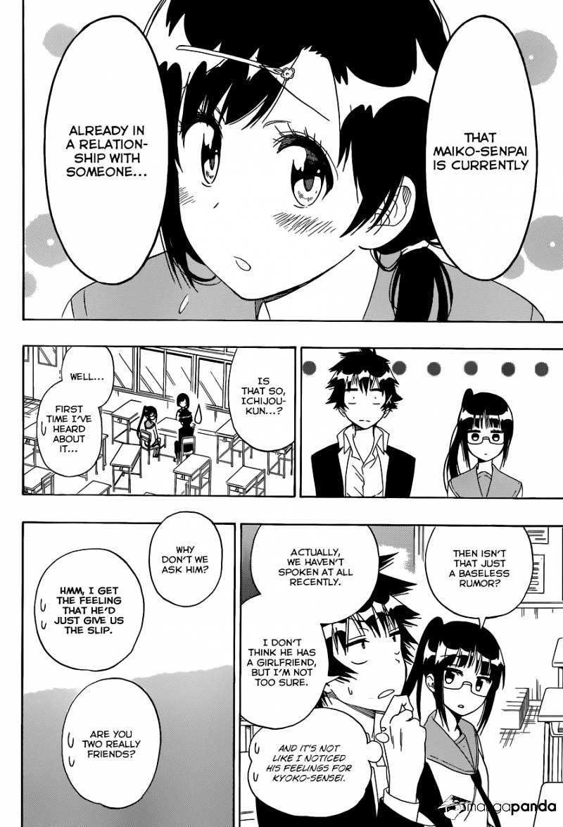Read Nisekoi EN Manga Online
