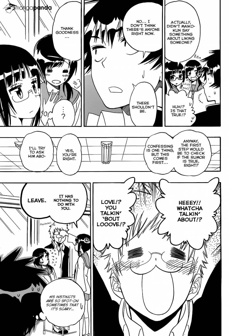 Read Nisekoi EN Manga Online