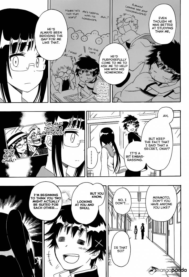 Read Nisekoi EN Manga Online
