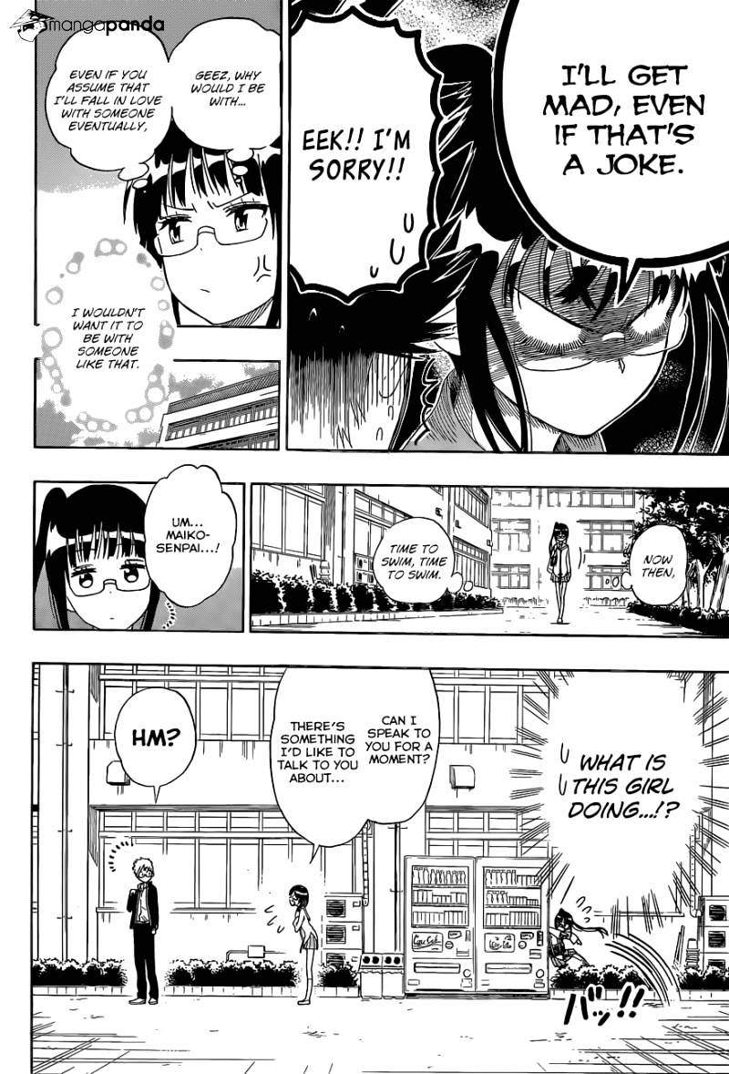 Read Nisekoi EN Manga Online