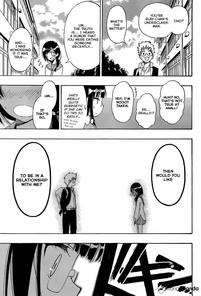 Read Nisekoi EN Manga Online
