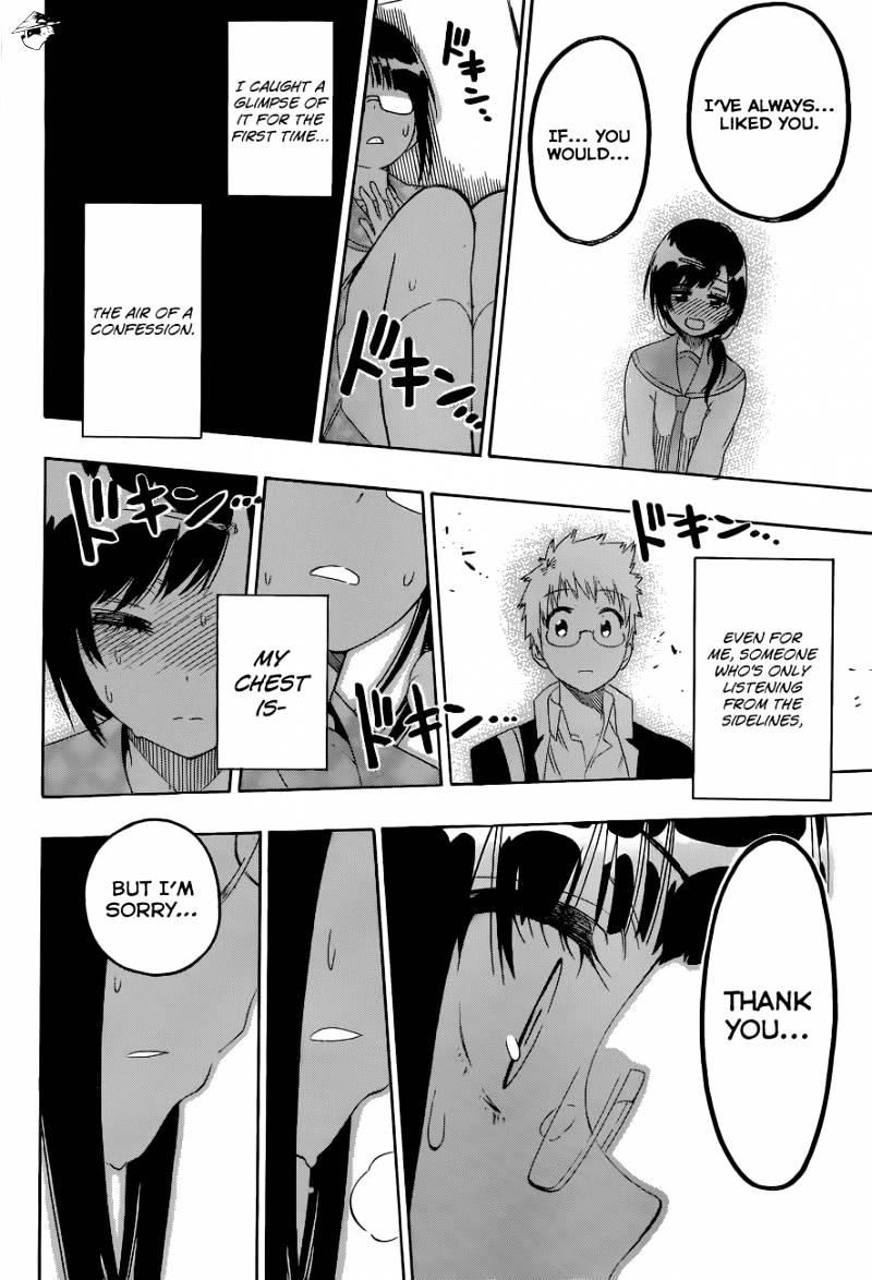 Read Nisekoi EN Manga Online