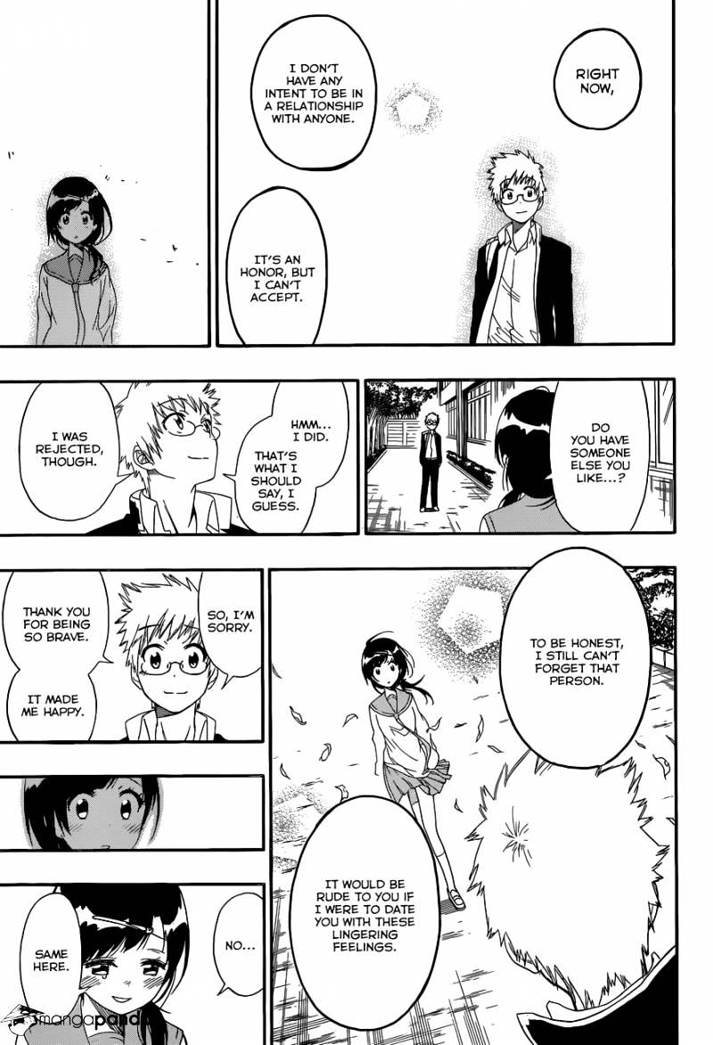 Read Nisekoi EN Manga Online