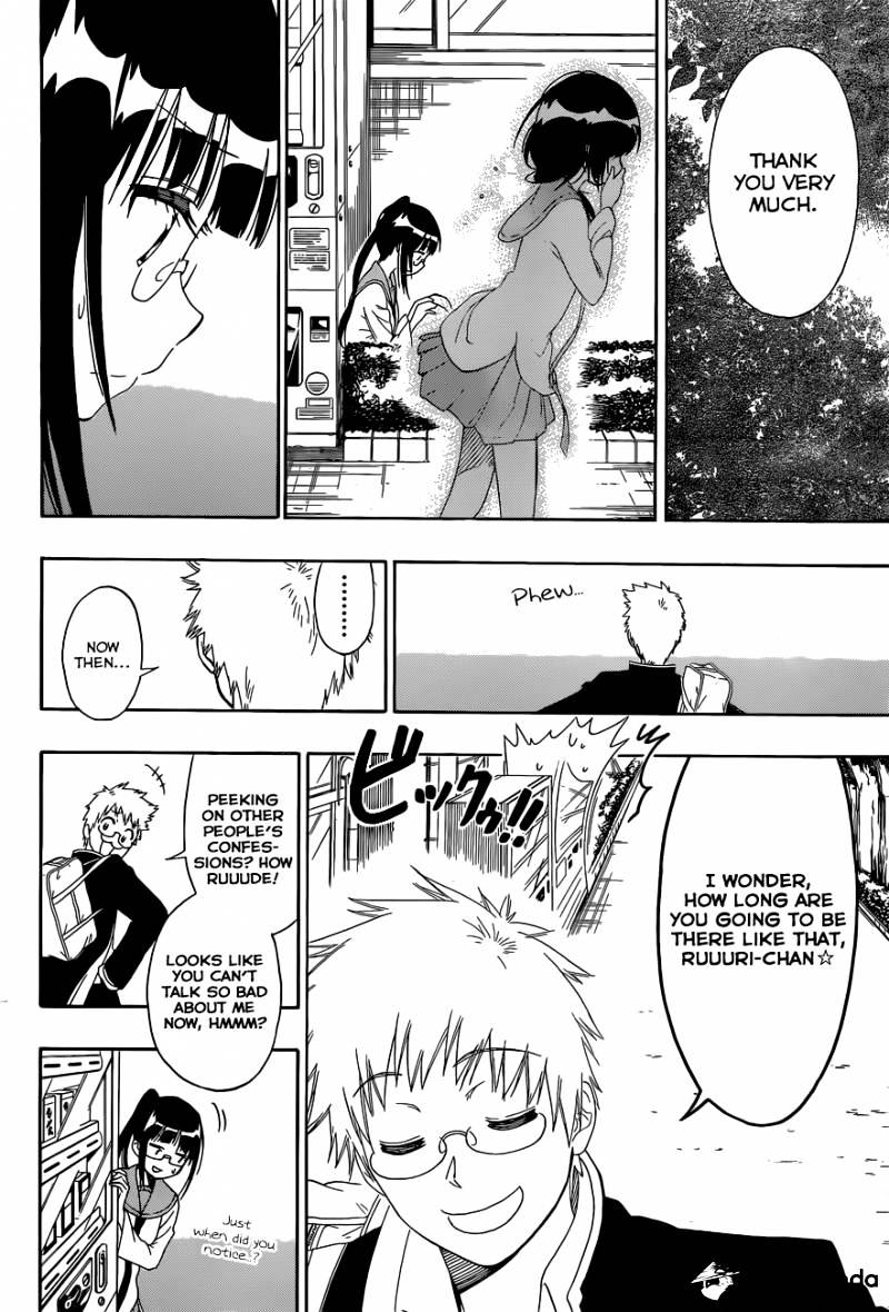 Read Nisekoi EN Manga Online