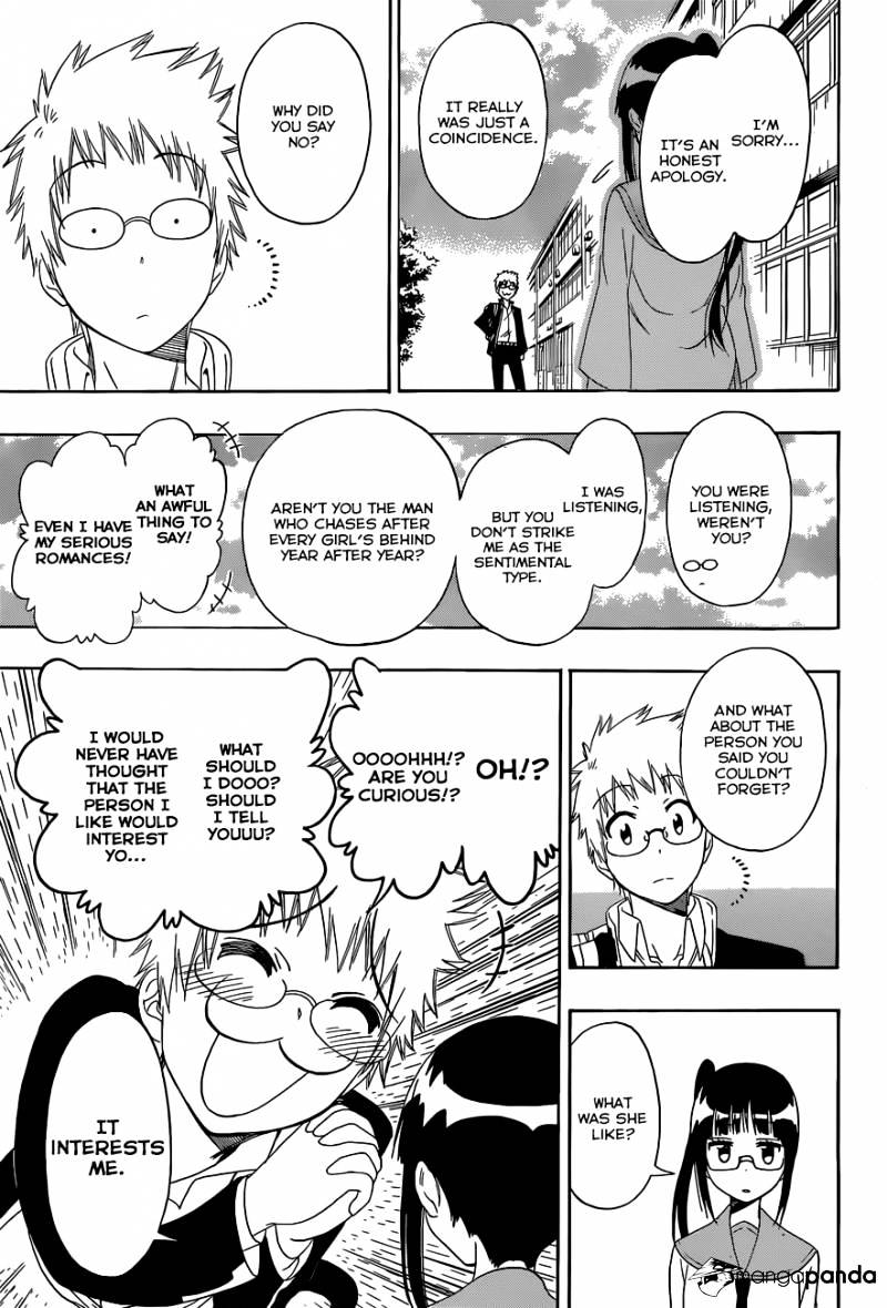 Read Nisekoi EN Manga Online