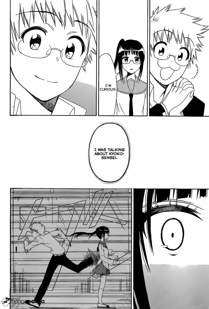 Read Nisekoi EN Manga Online