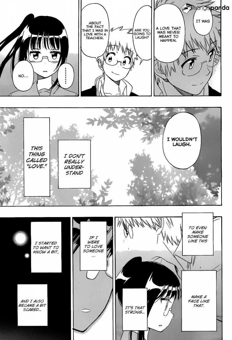Read Nisekoi EN Manga Online