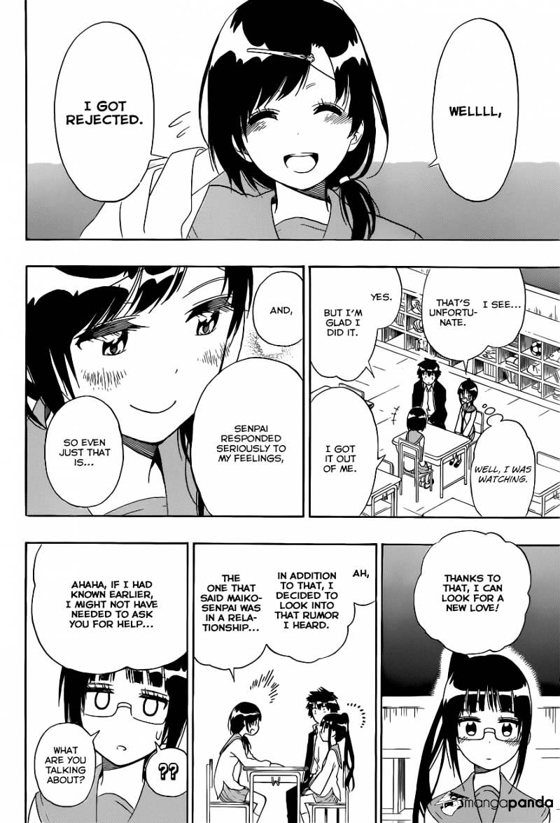 Read Nisekoi EN Manga Online