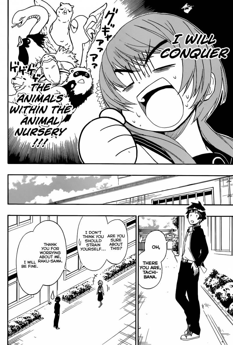 Read Nisekoi EN Manga Online