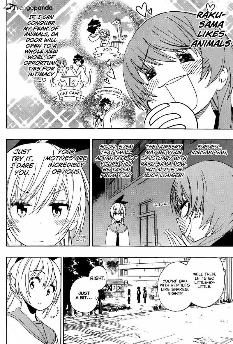Read Nisekoi EN Manga Online