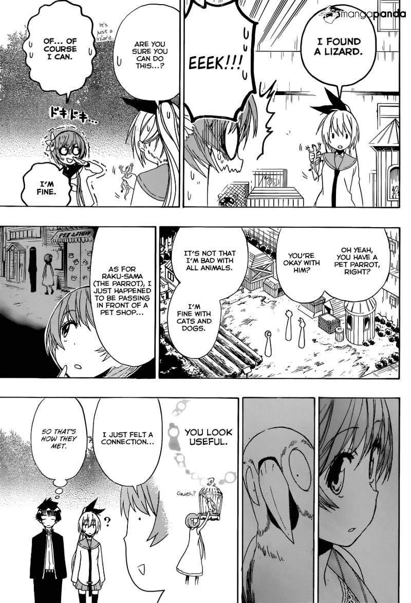 Read Nisekoi EN Manga Online