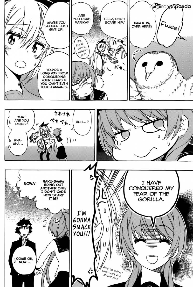 Read Nisekoi EN Manga Online