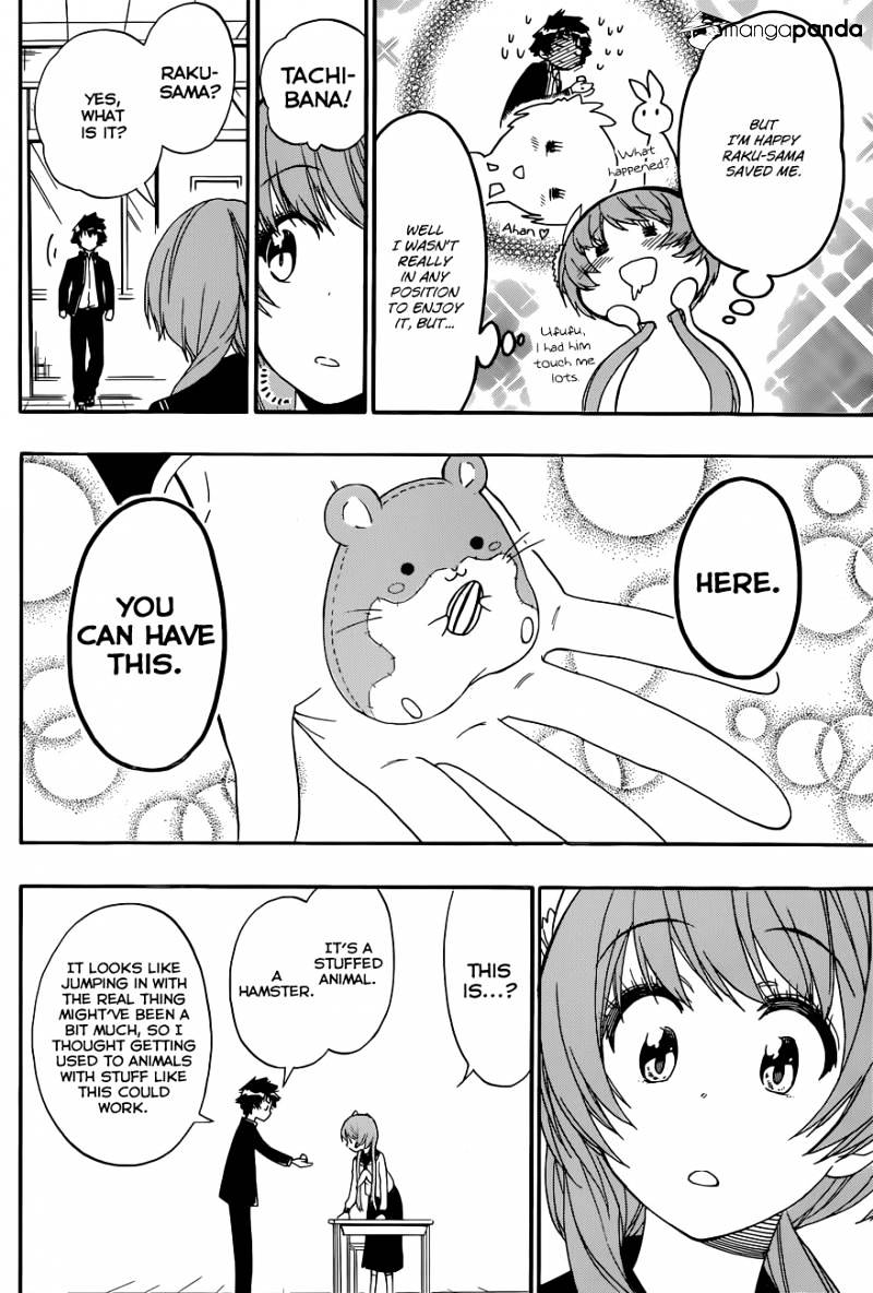 Read Nisekoi EN Manga Online