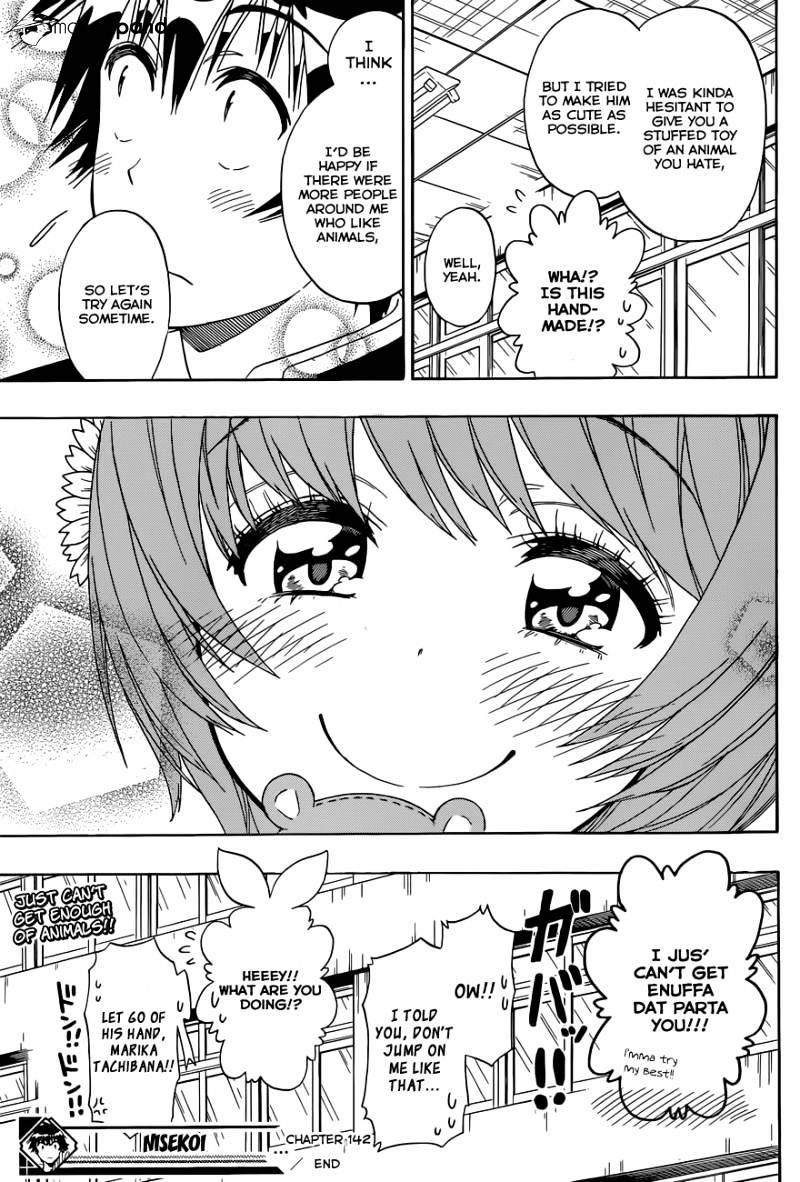 Read Nisekoi EN Manga Online