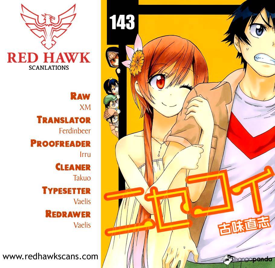 Read Nisekoi EN Manga Online