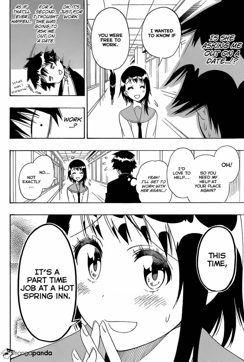 Read Nisekoi EN Manga Online
