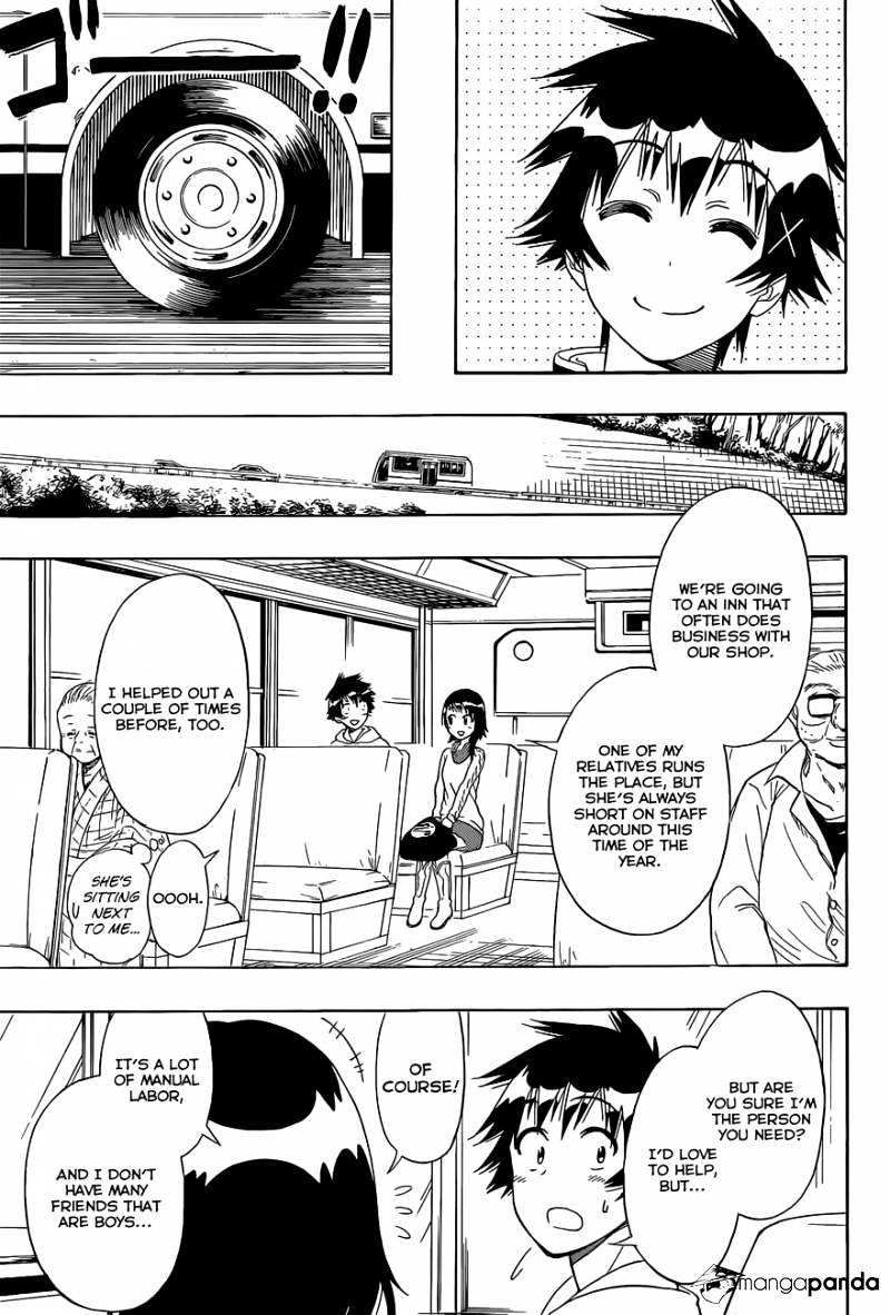 Read Nisekoi EN Manga Online