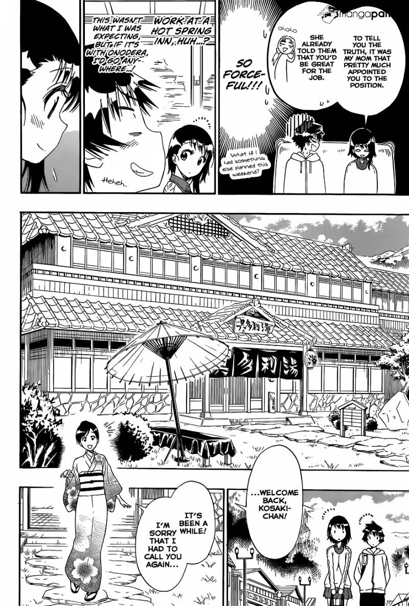Read Nisekoi EN Manga Online