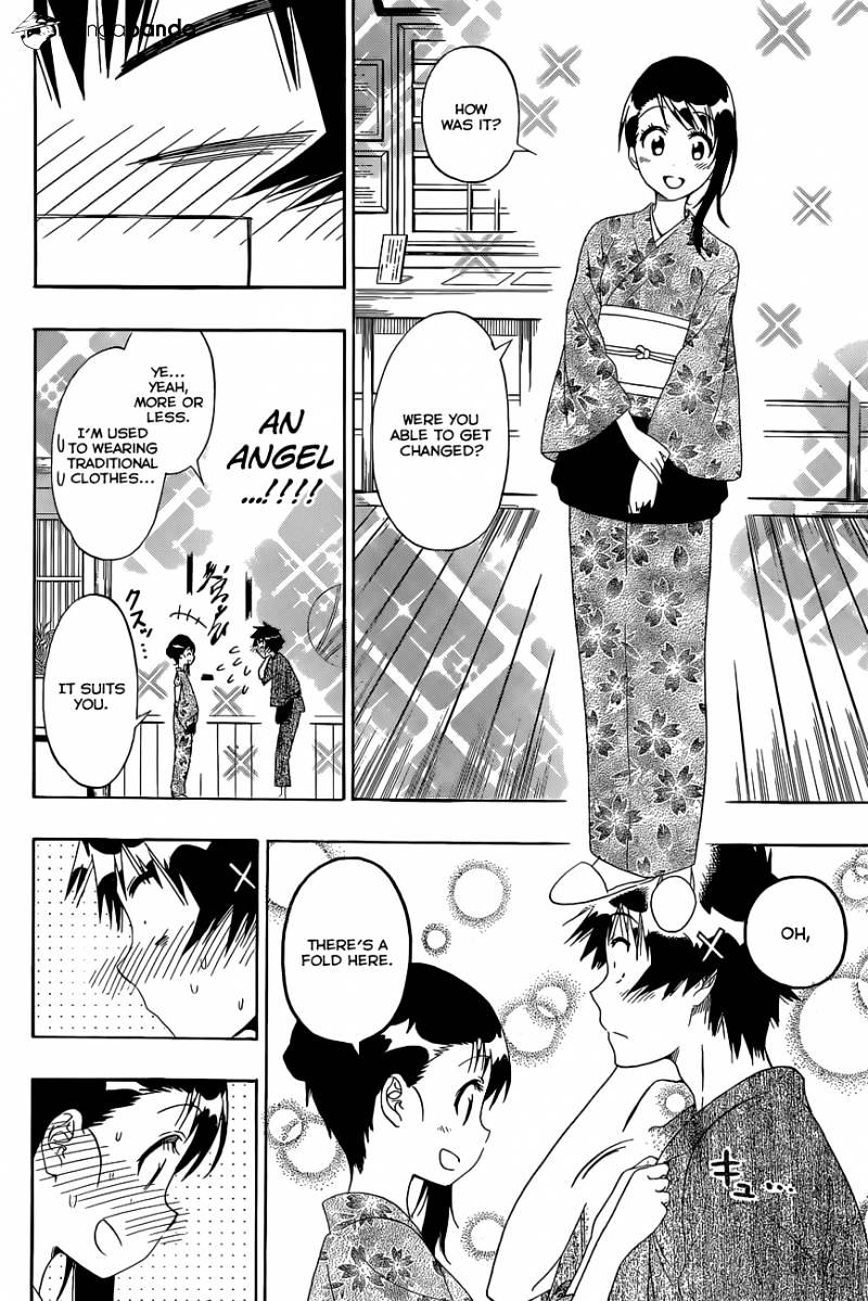 Read Nisekoi EN Manga Online