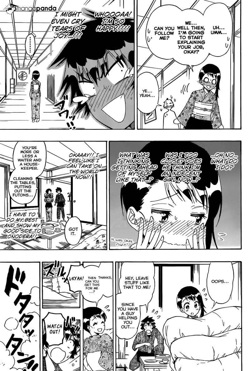 Read Nisekoi EN Manga Online