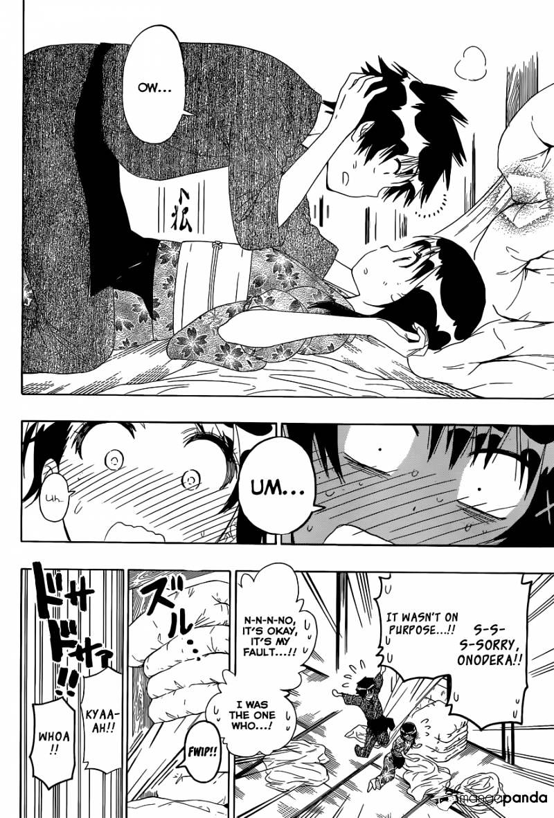 Read Nisekoi EN Manga Online