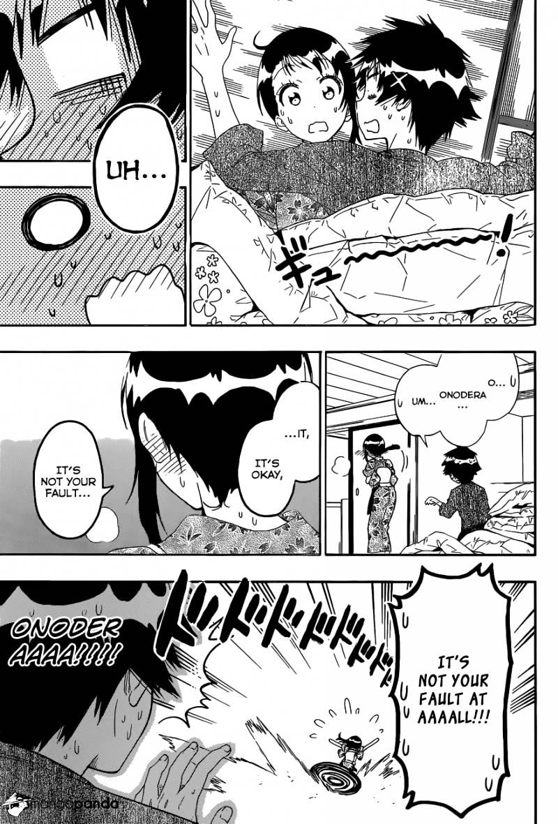 Read Nisekoi EN Manga Online