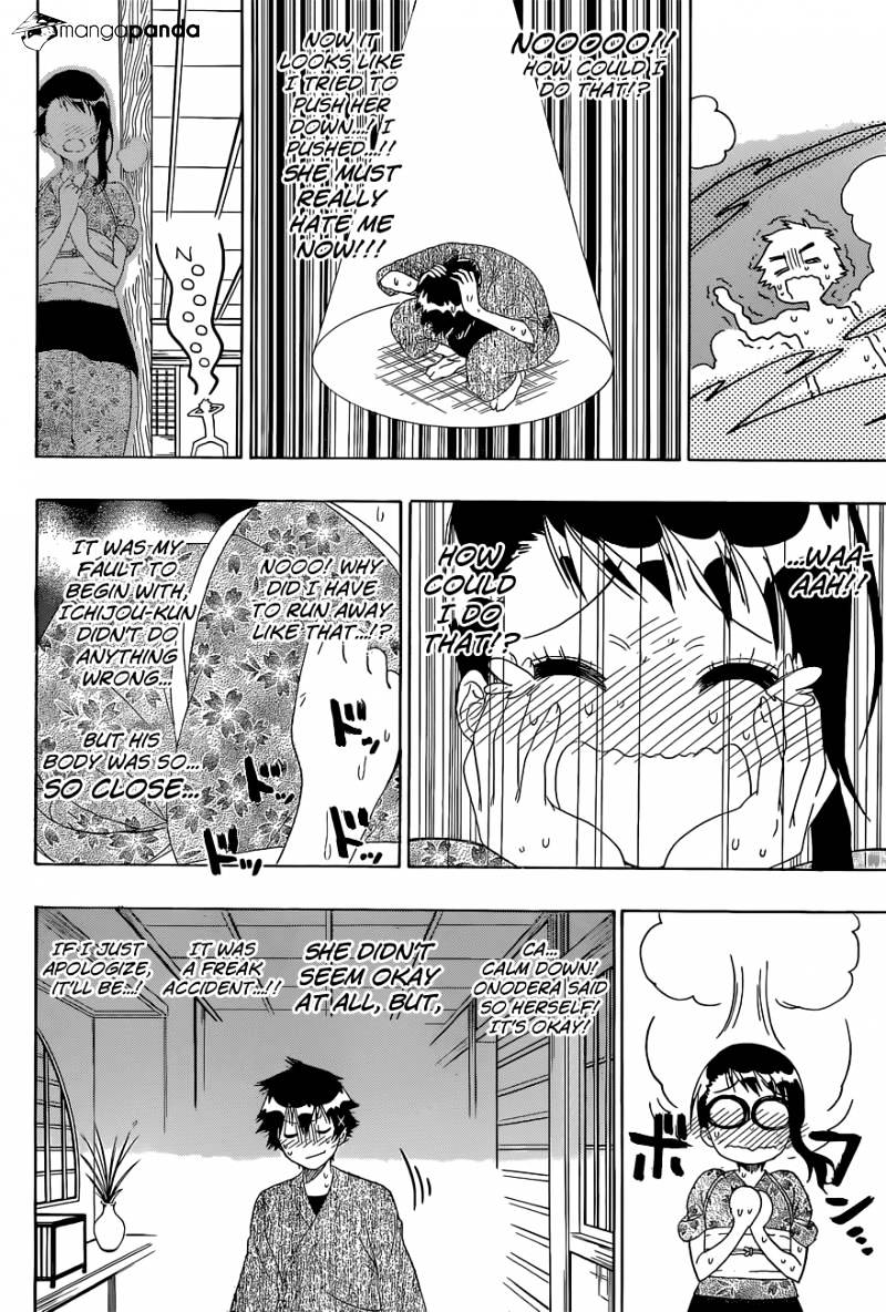 Read Nisekoi EN Manga Online