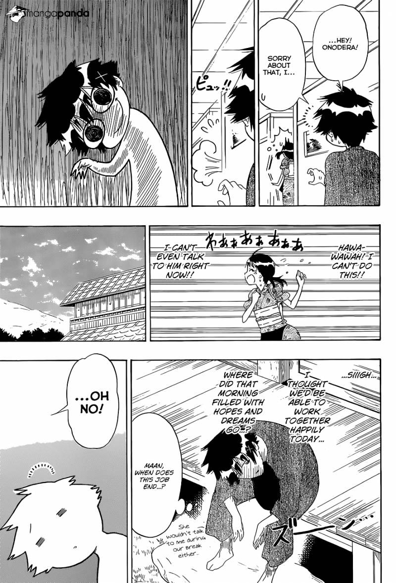 Read Nisekoi EN Manga Online