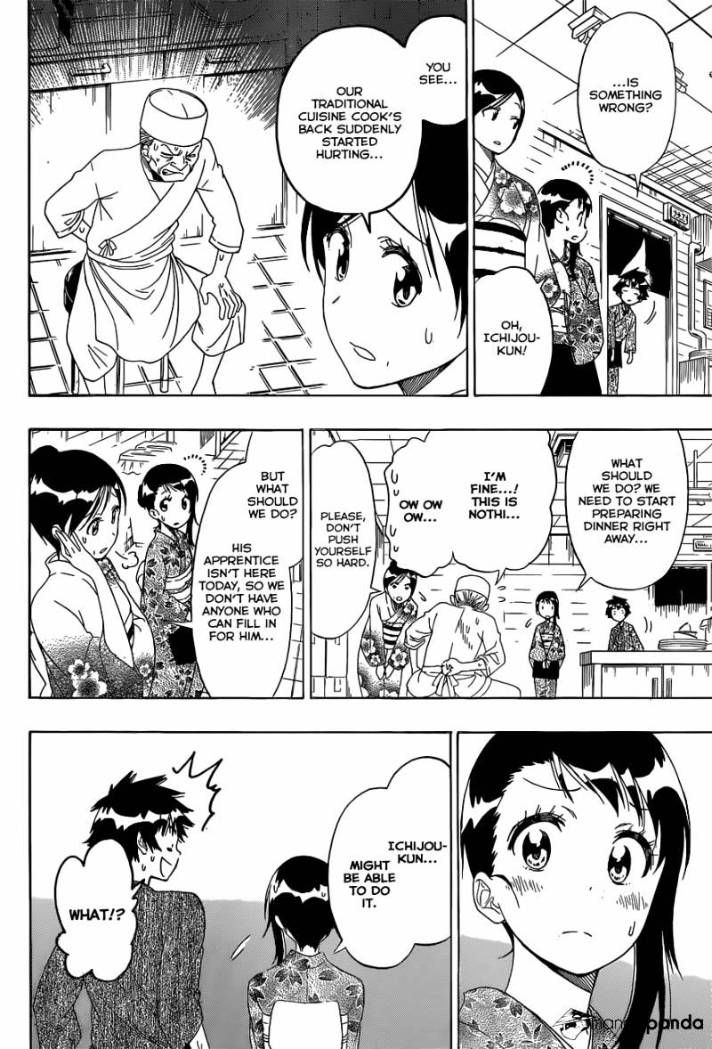 Read Nisekoi EN Manga Online