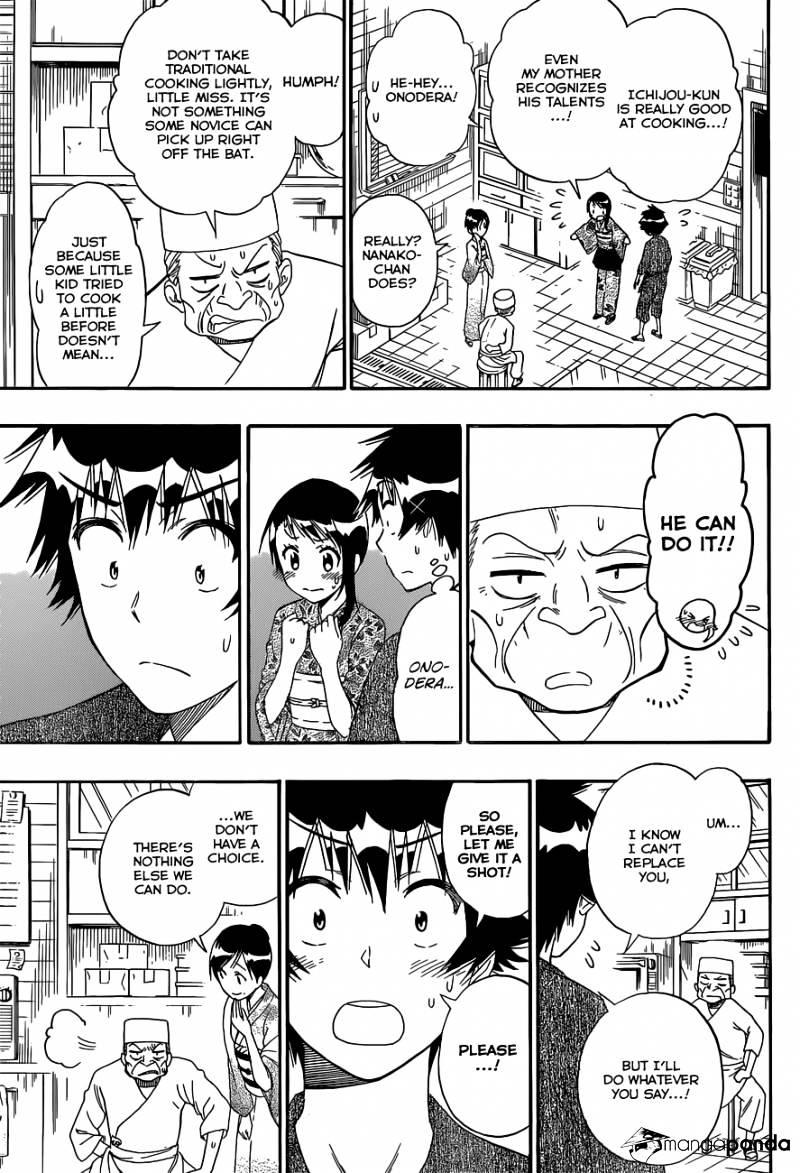 Read Nisekoi EN Manga Online