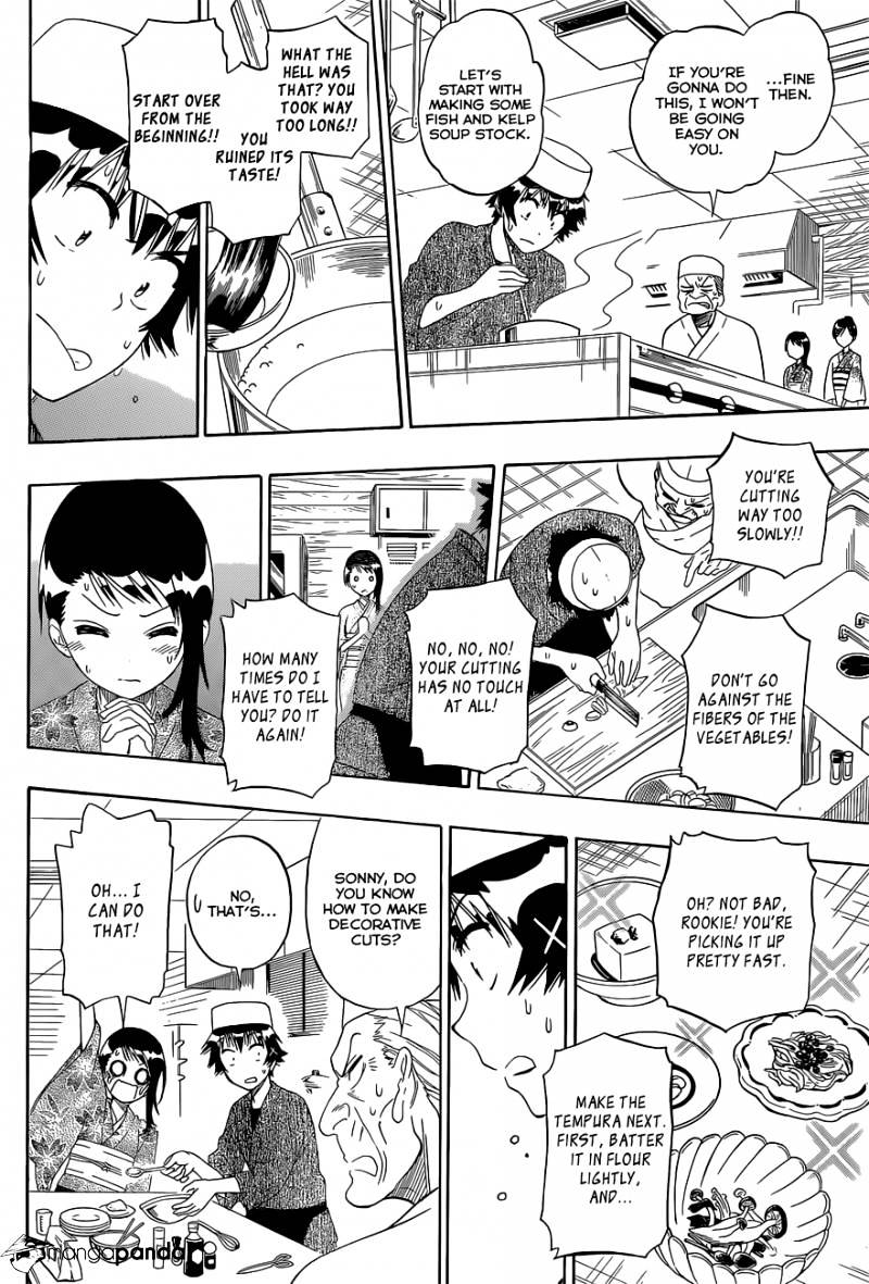Read Nisekoi EN Manga Online