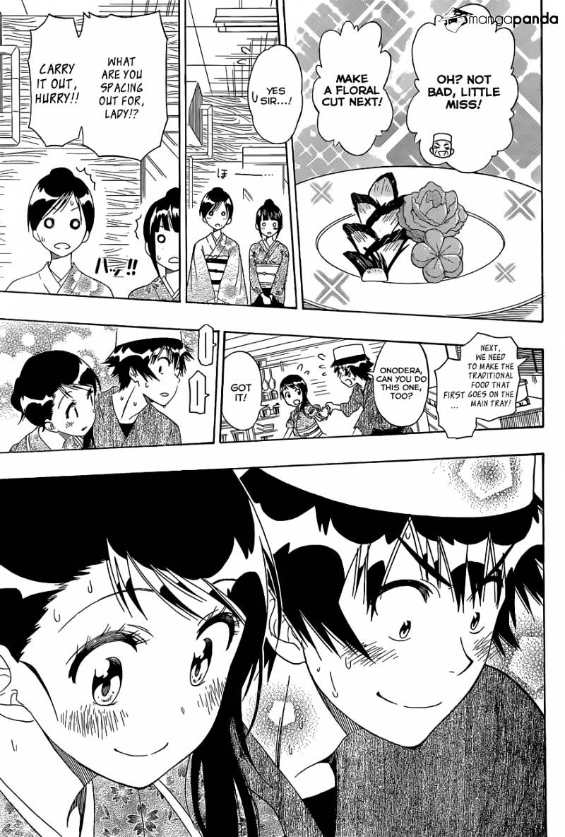 Read Nisekoi EN Manga Online