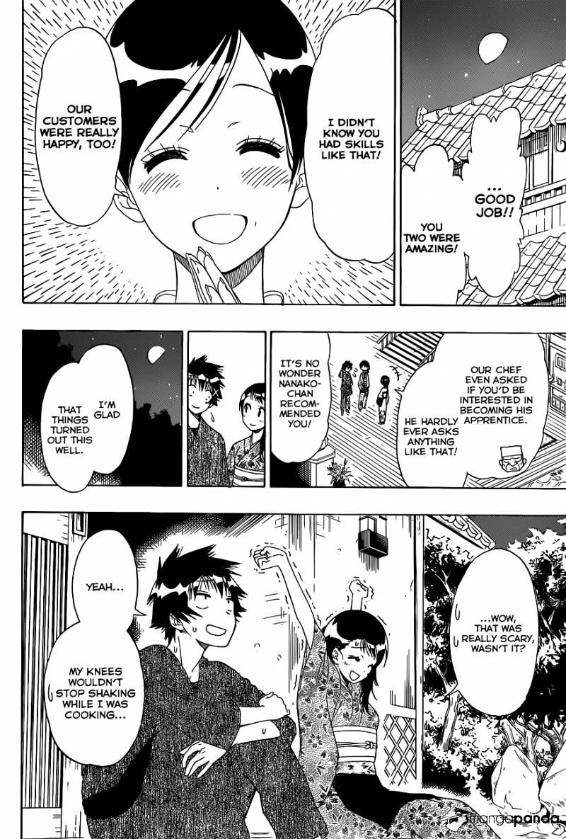 Read Nisekoi EN Manga Online