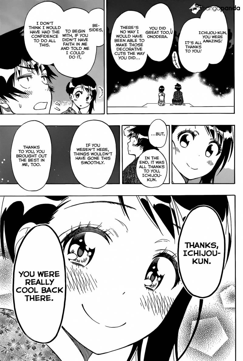 Read Nisekoi EN Manga Online