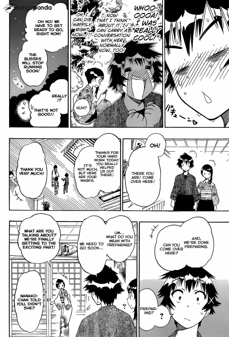 Read Nisekoi EN Manga Online