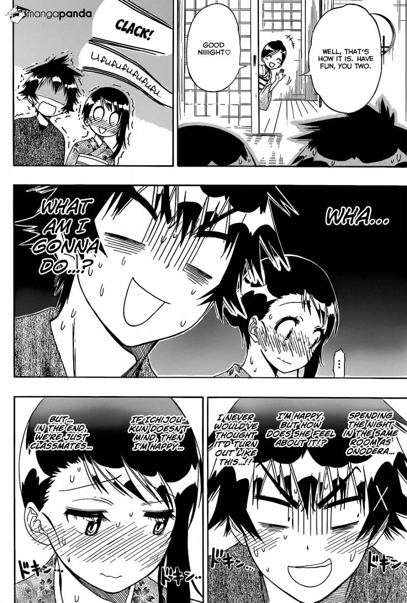 Read Nisekoi EN Manga Online