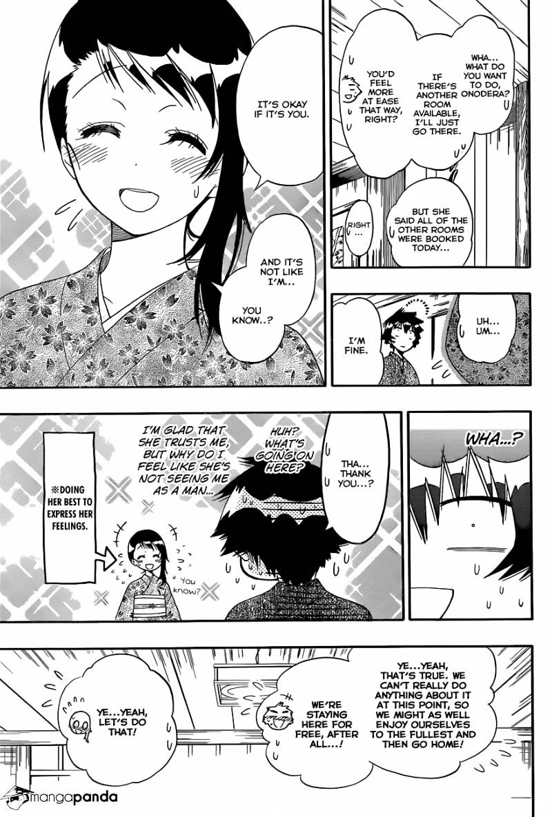 Read Nisekoi EN Manga Online
