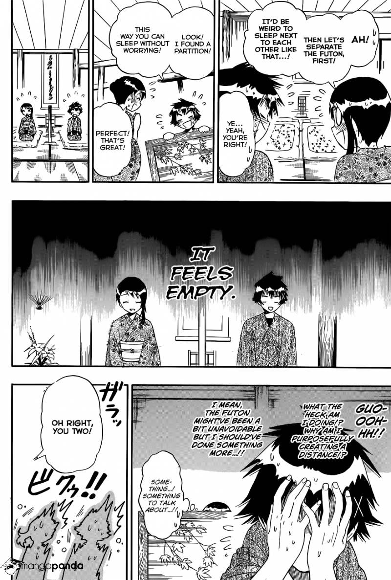 Read Nisekoi EN Manga Online