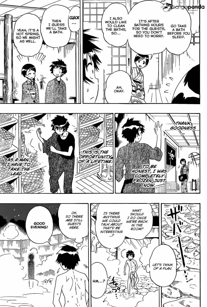 Read Nisekoi EN Manga Online