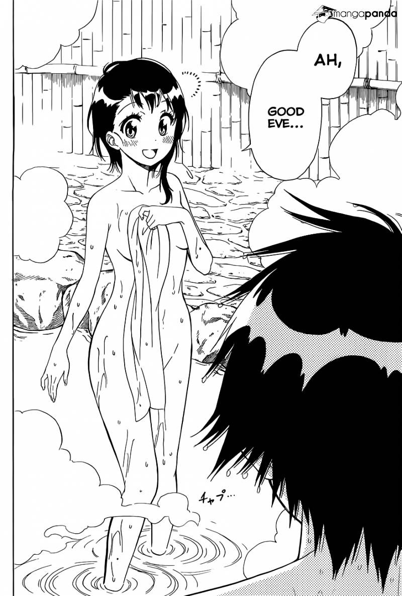 Read Nisekoi EN Manga Online