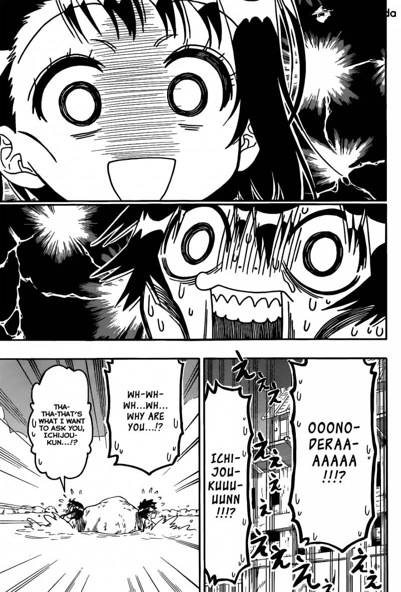 Read Nisekoi EN Manga Online
